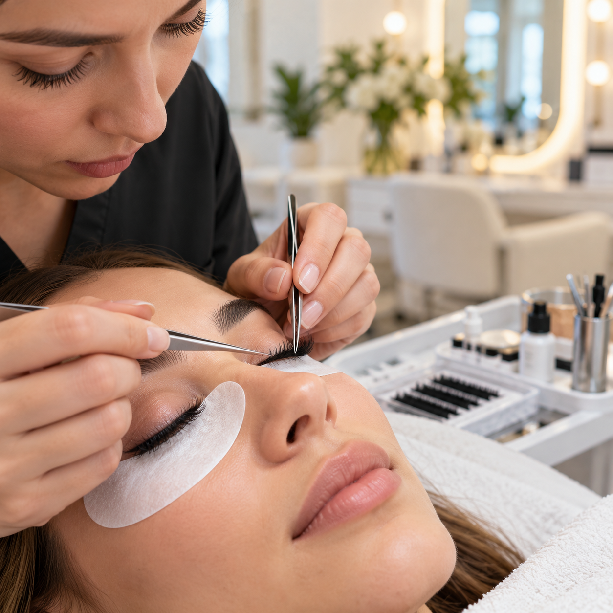 Eyelash Extensions