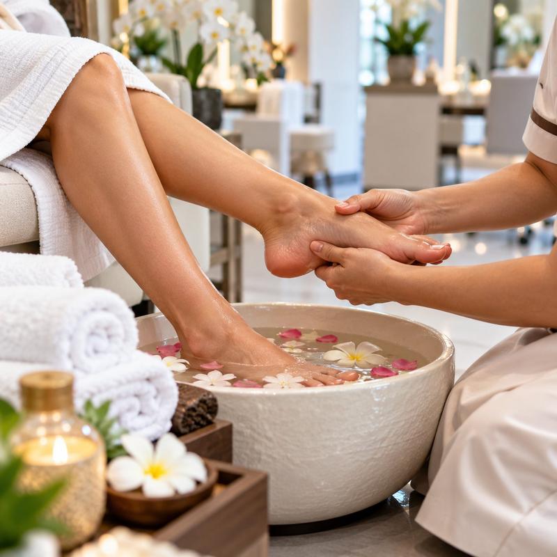 Foot Spa