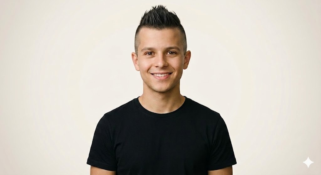 Faux Hawk
