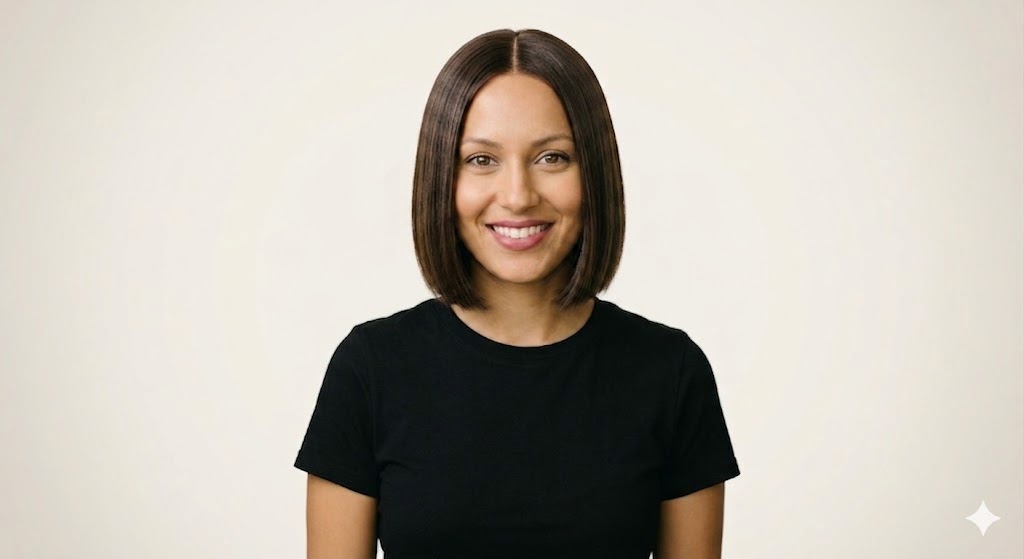 Sleek Hairstyles
