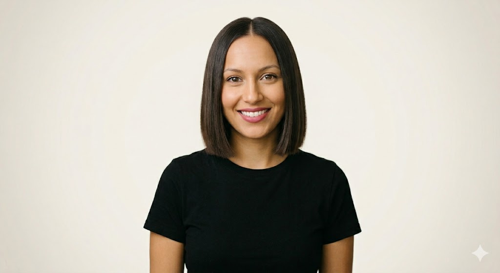 Blunt Bob Above The Shoulder
