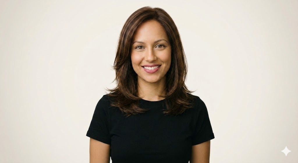 Shoulder Length Cut With Subtle Layers